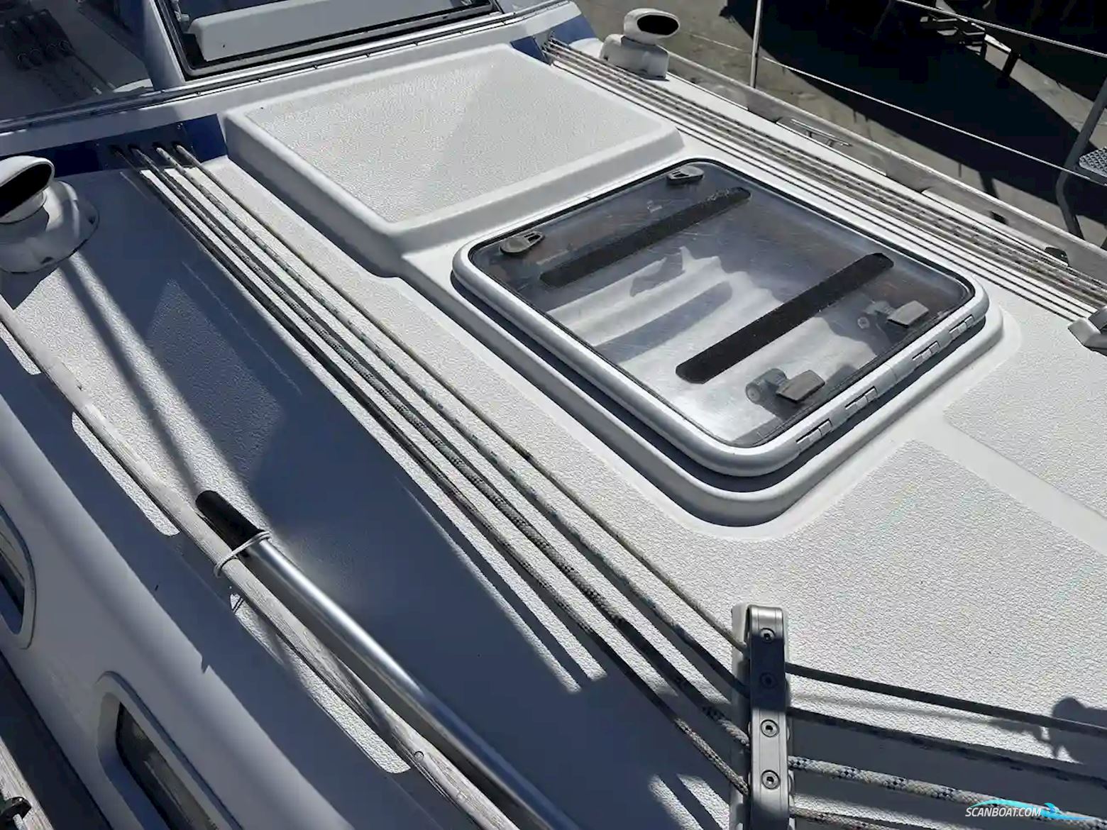 Hallberg-rassy 342