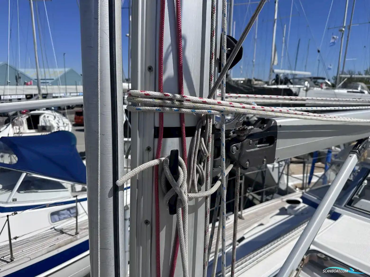 Hallberg-rassy 342