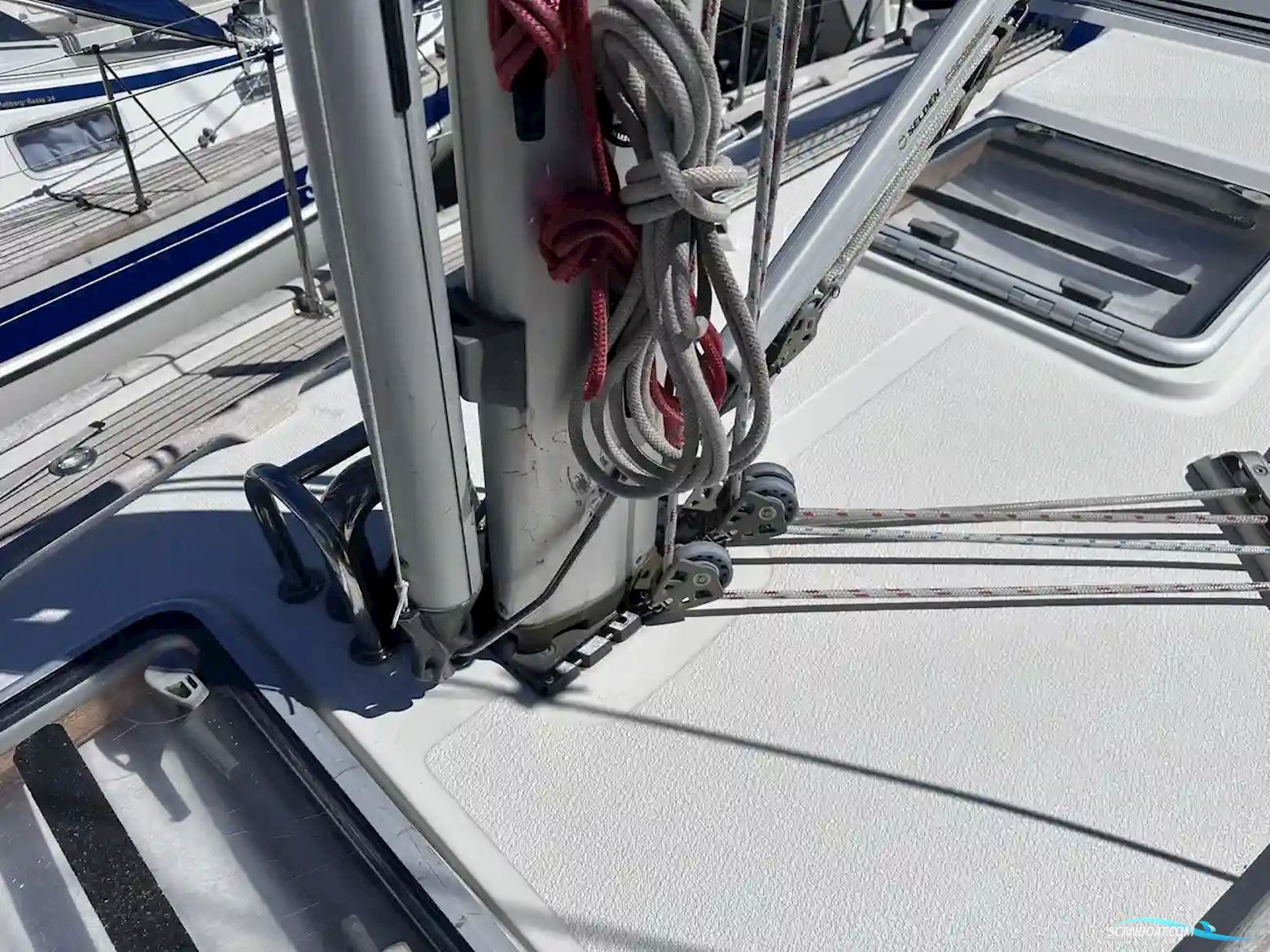 Hallberg-rassy 342