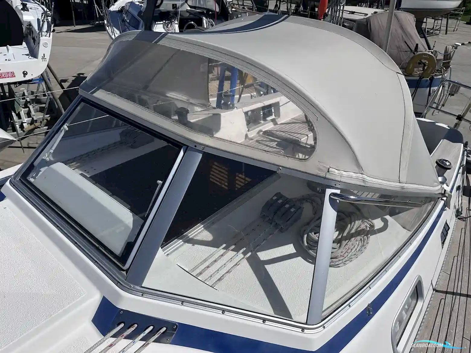 Hallberg-rassy 342