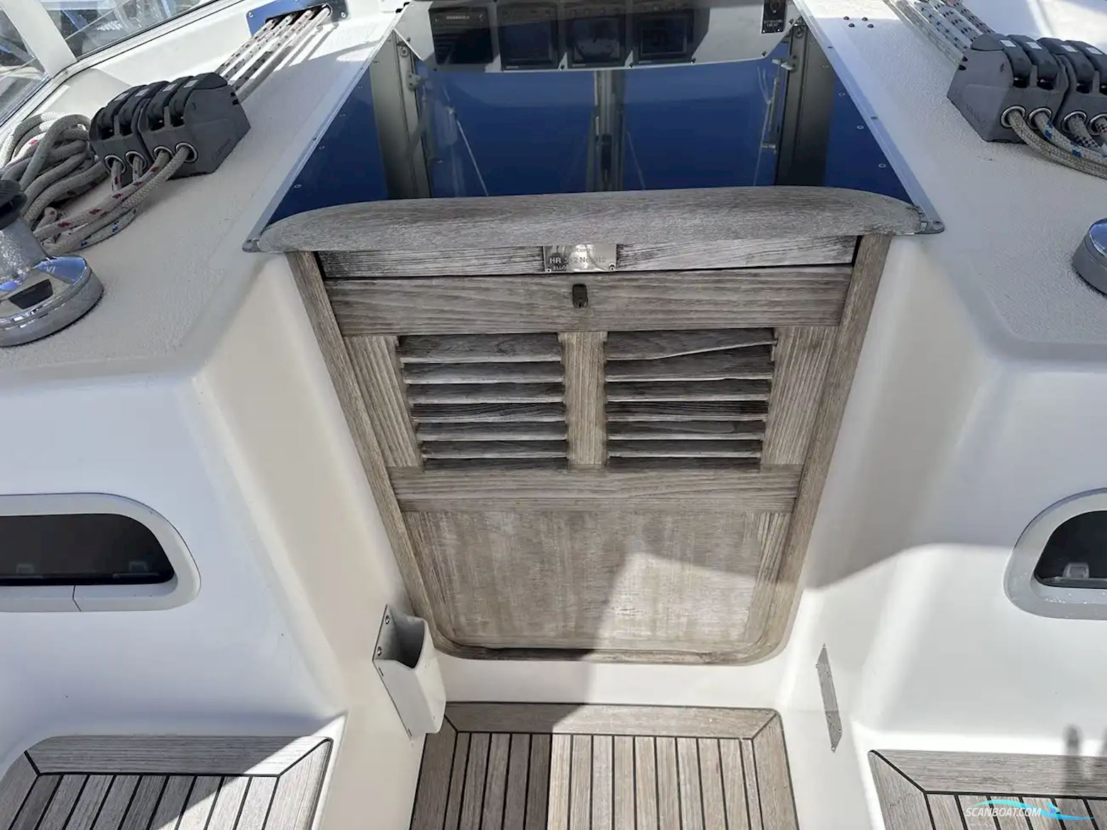 Hallberg-rassy 342