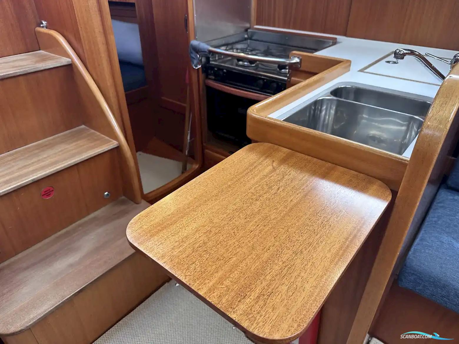 Hallberg-rassy 342