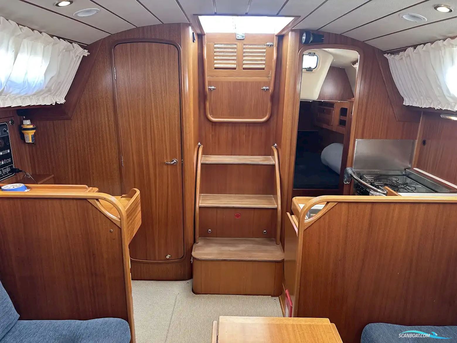 Hallberg-rassy 342