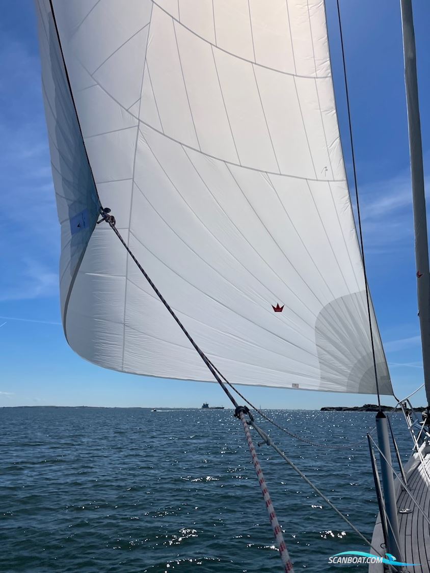Hallberg-Rassy 342