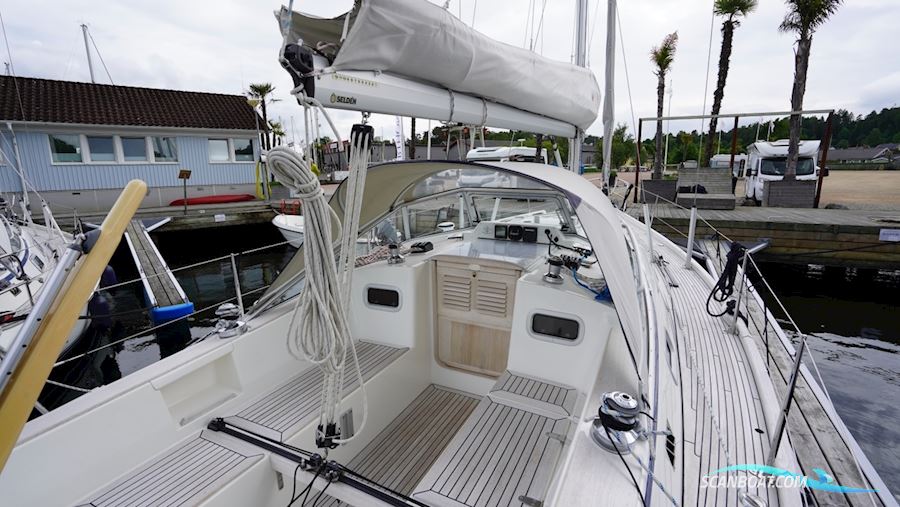 Hallberg-Rassy 342