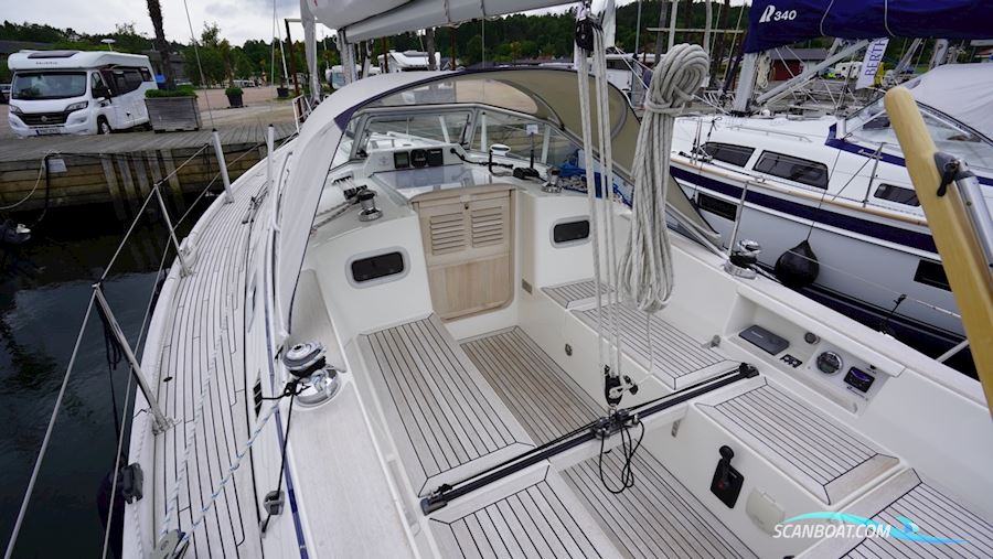 Hallberg-Rassy 342