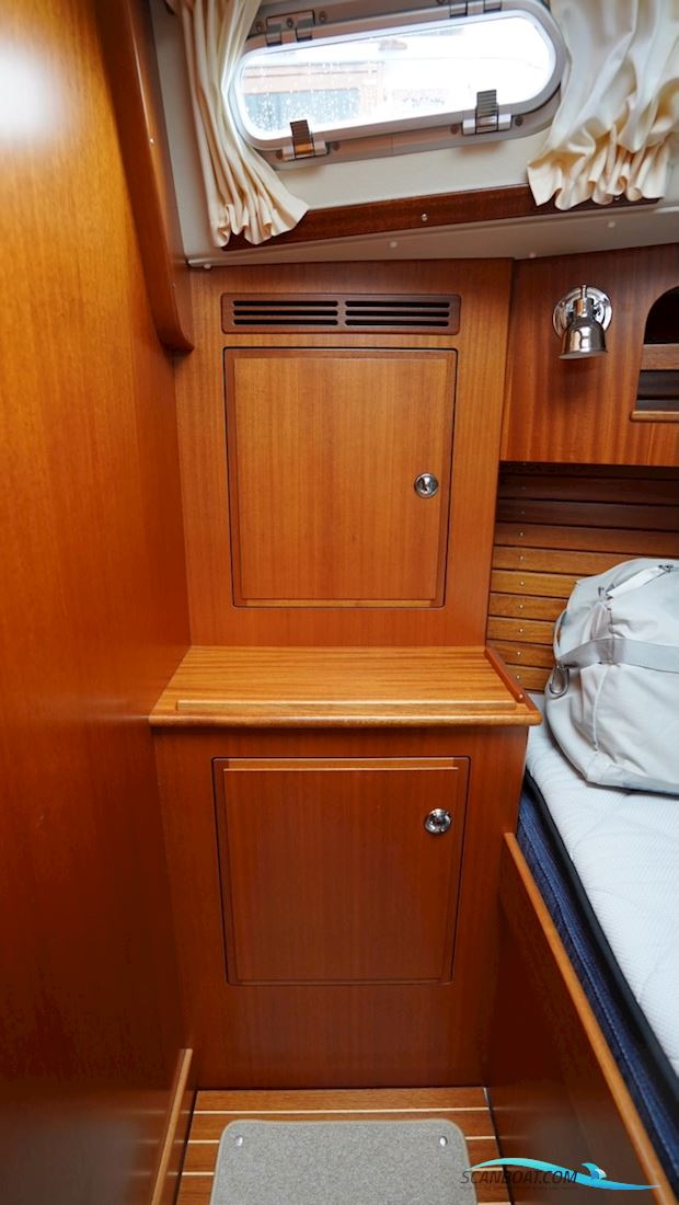 Hallberg-Rassy 342
