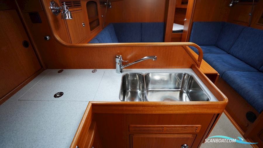 Hallberg-Rassy 342