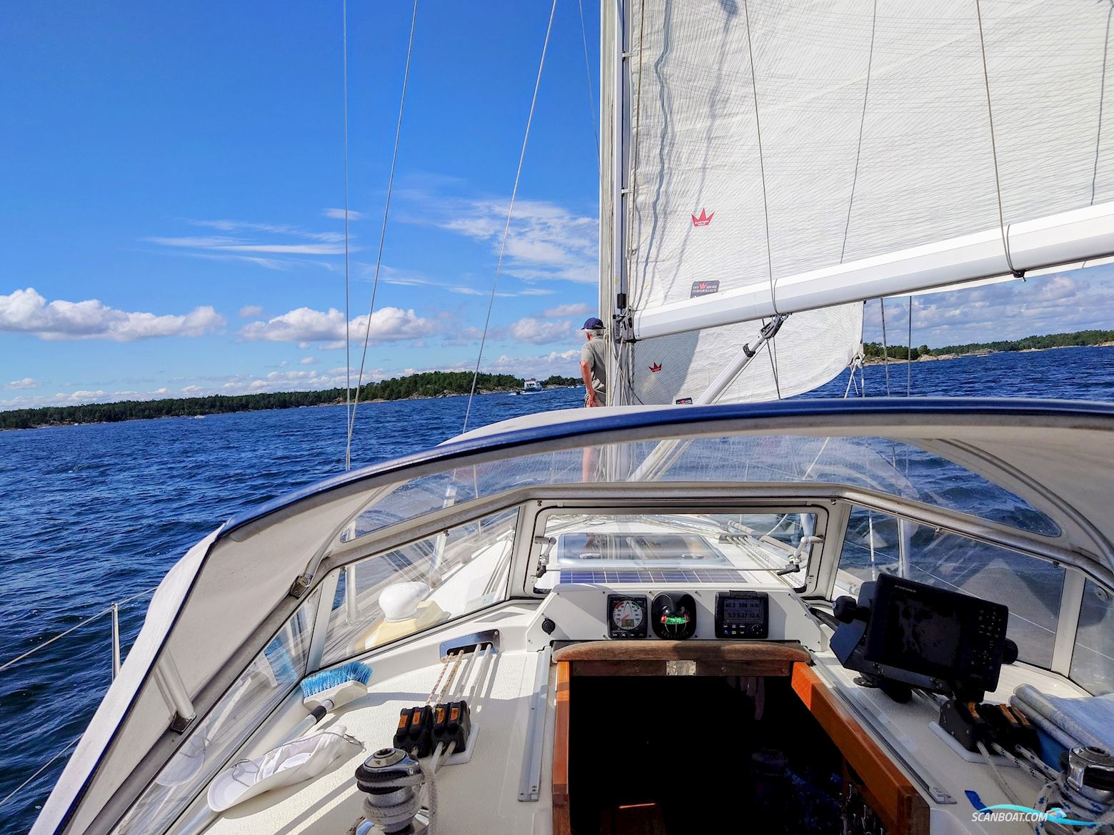 Hallberg-Rassy 342