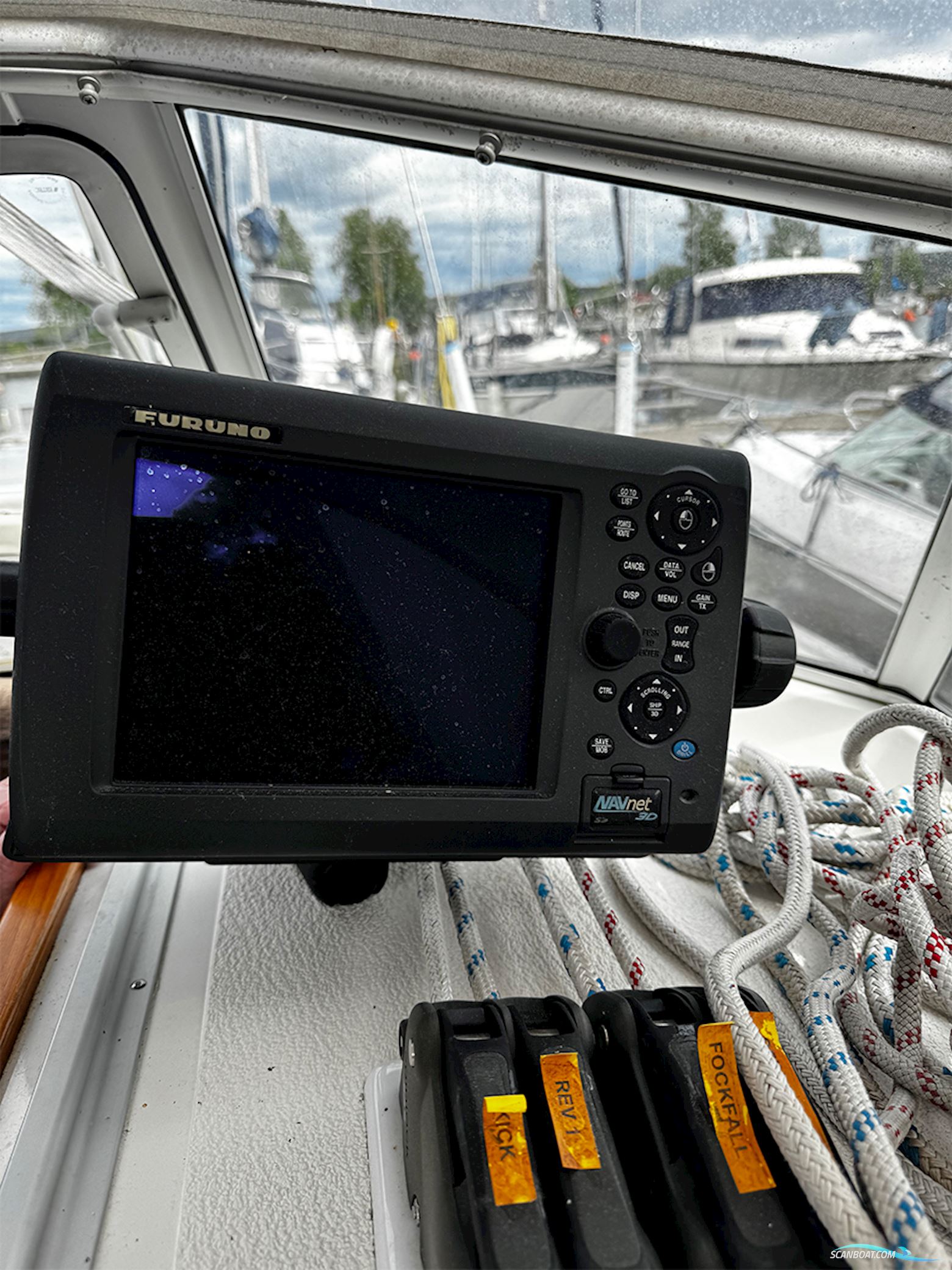 Hallberg-Rassy 342