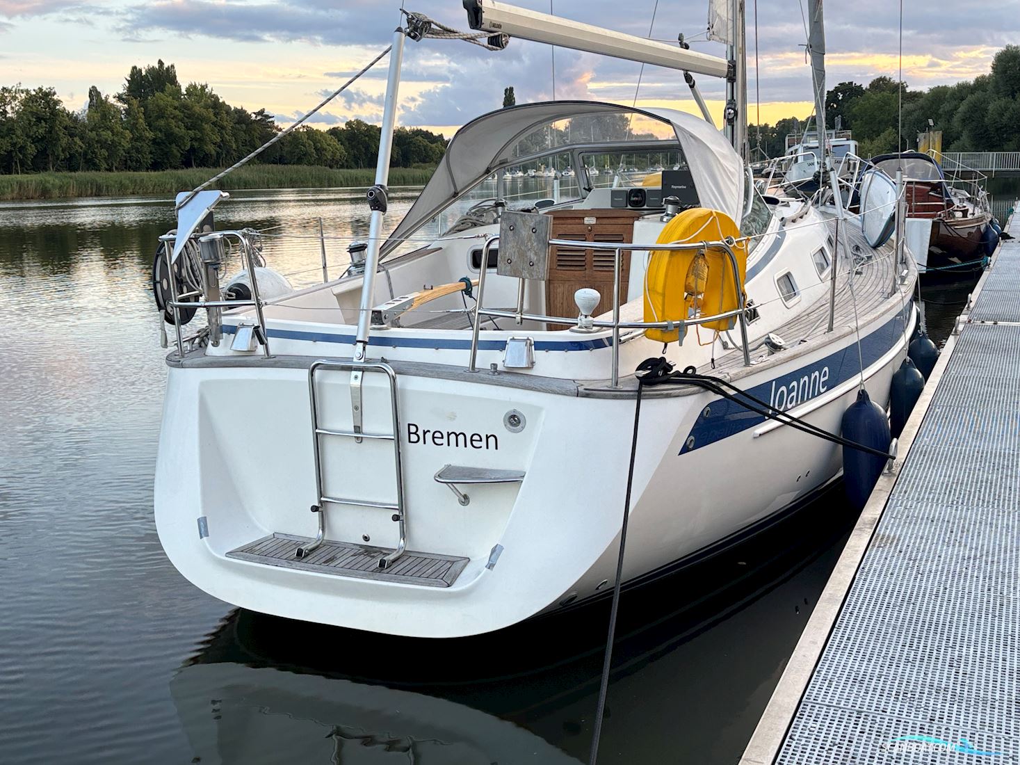 Hallberg Rassy 342