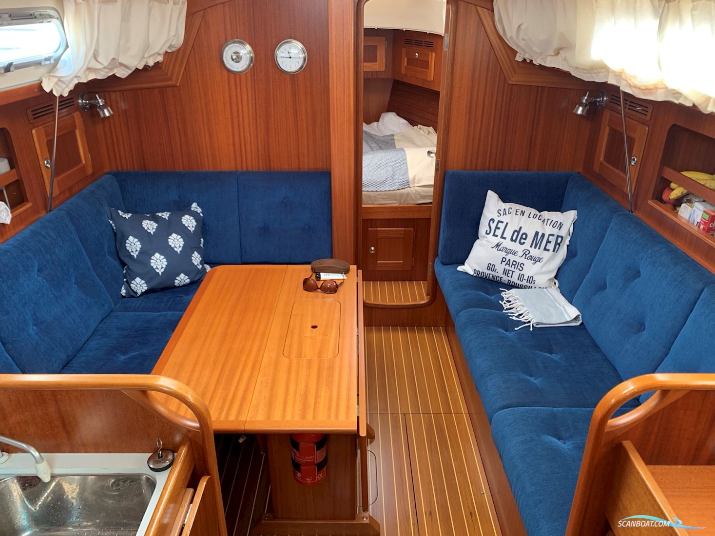 Hallberg Rassy 342