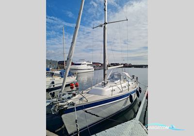 Hallberg-Rassy 342 Sailingboat 2008, with Volvo Penta engine, Sweden