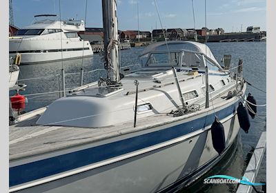 Hallberg-Rassy 342 Sailingboat 2008, with Volvo Penta engine, Sweden