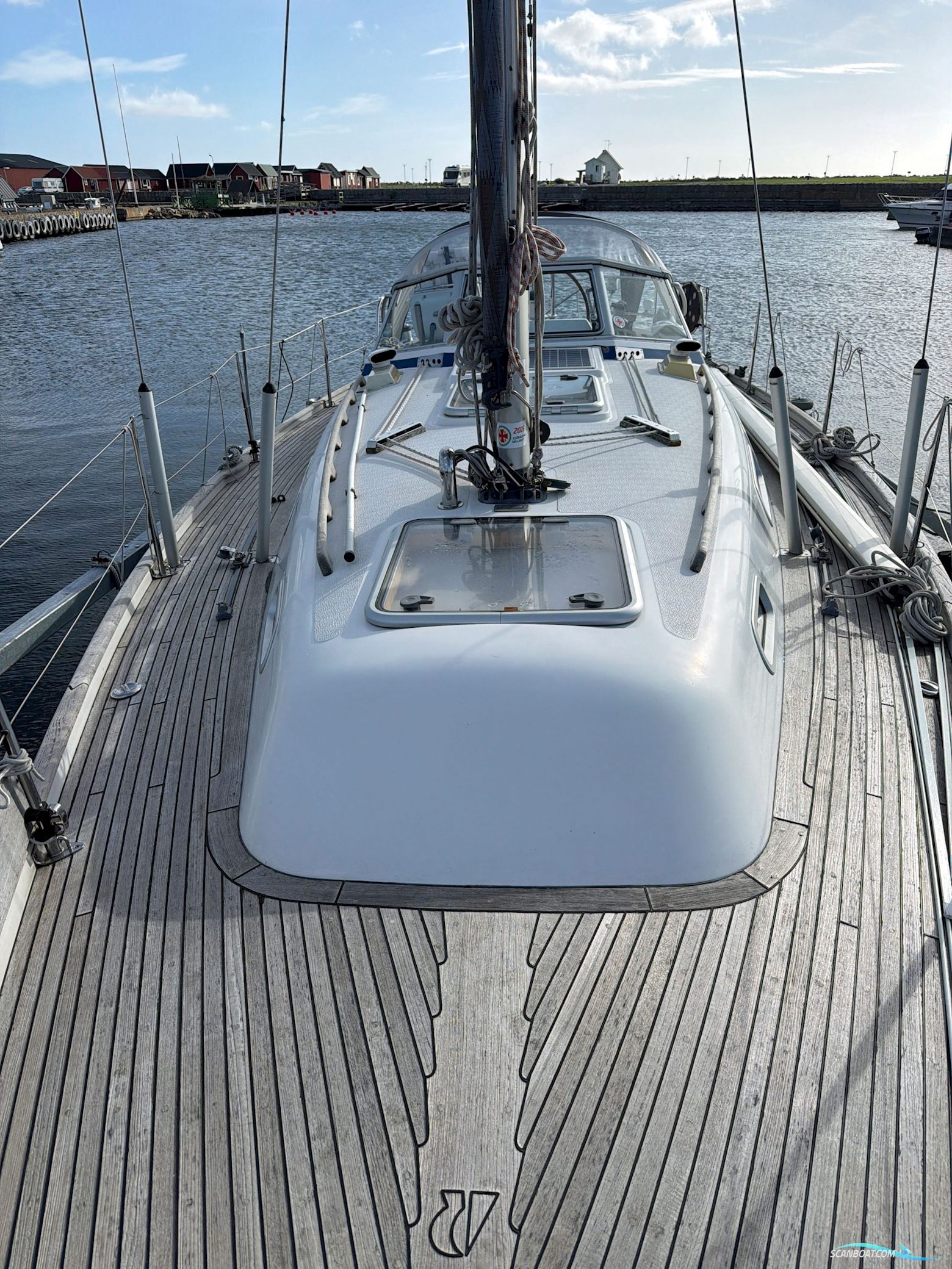 Hallberg-Rassy 342