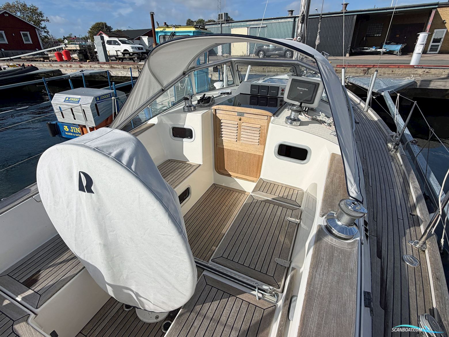 Hallberg-Rassy 342