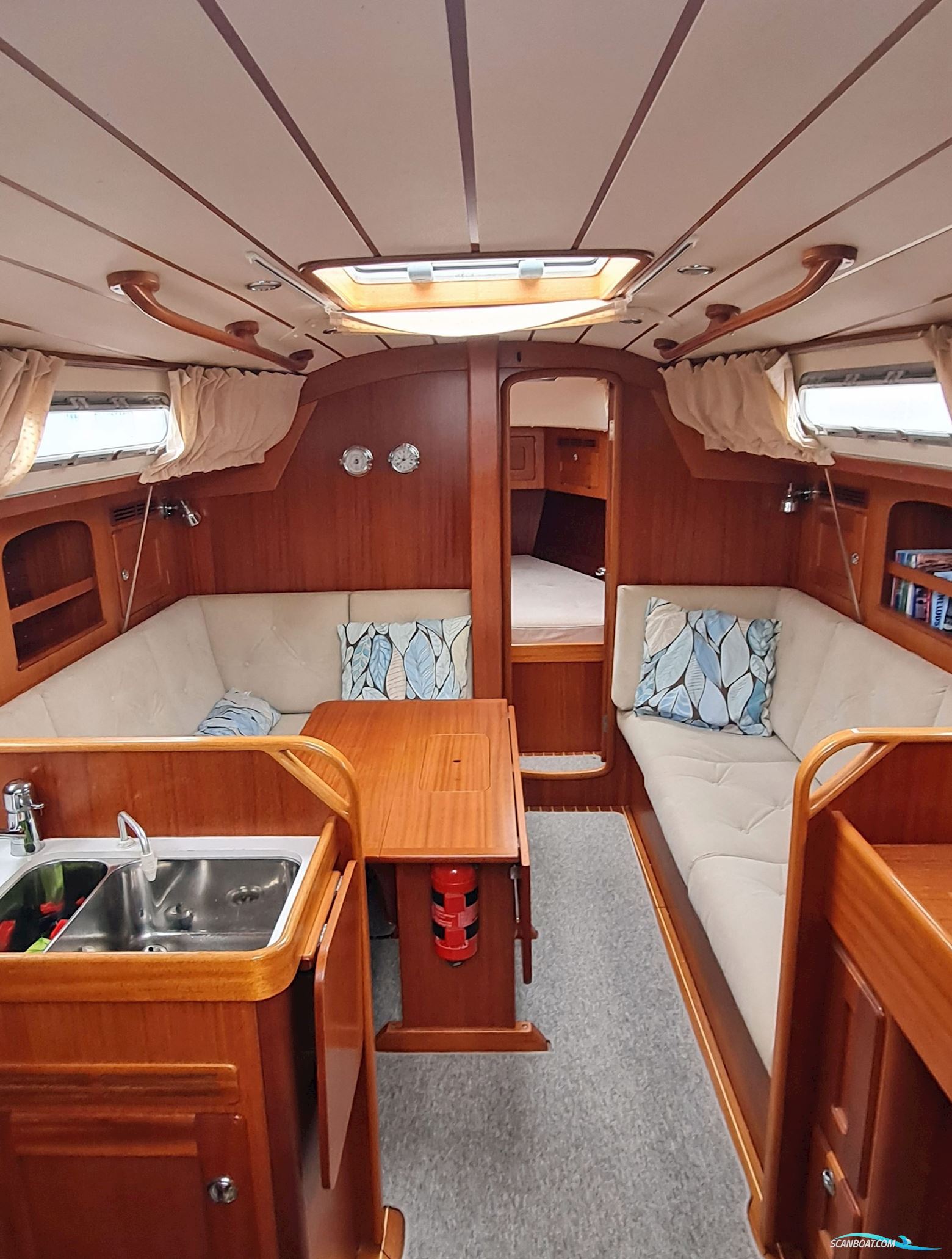 Hallberg-Rassy 342