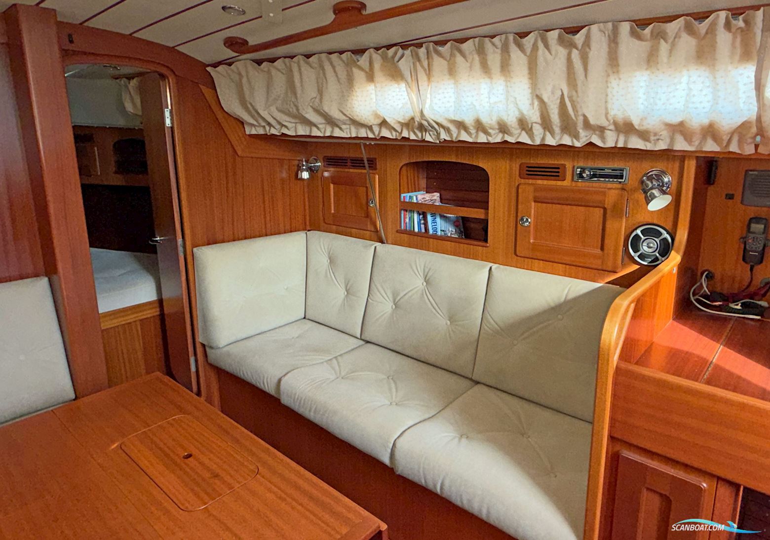 Hallberg-Rassy 342