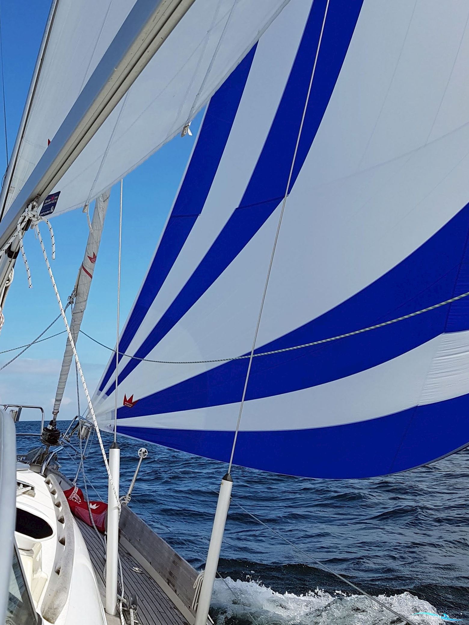 Hallberg-Rassy 342