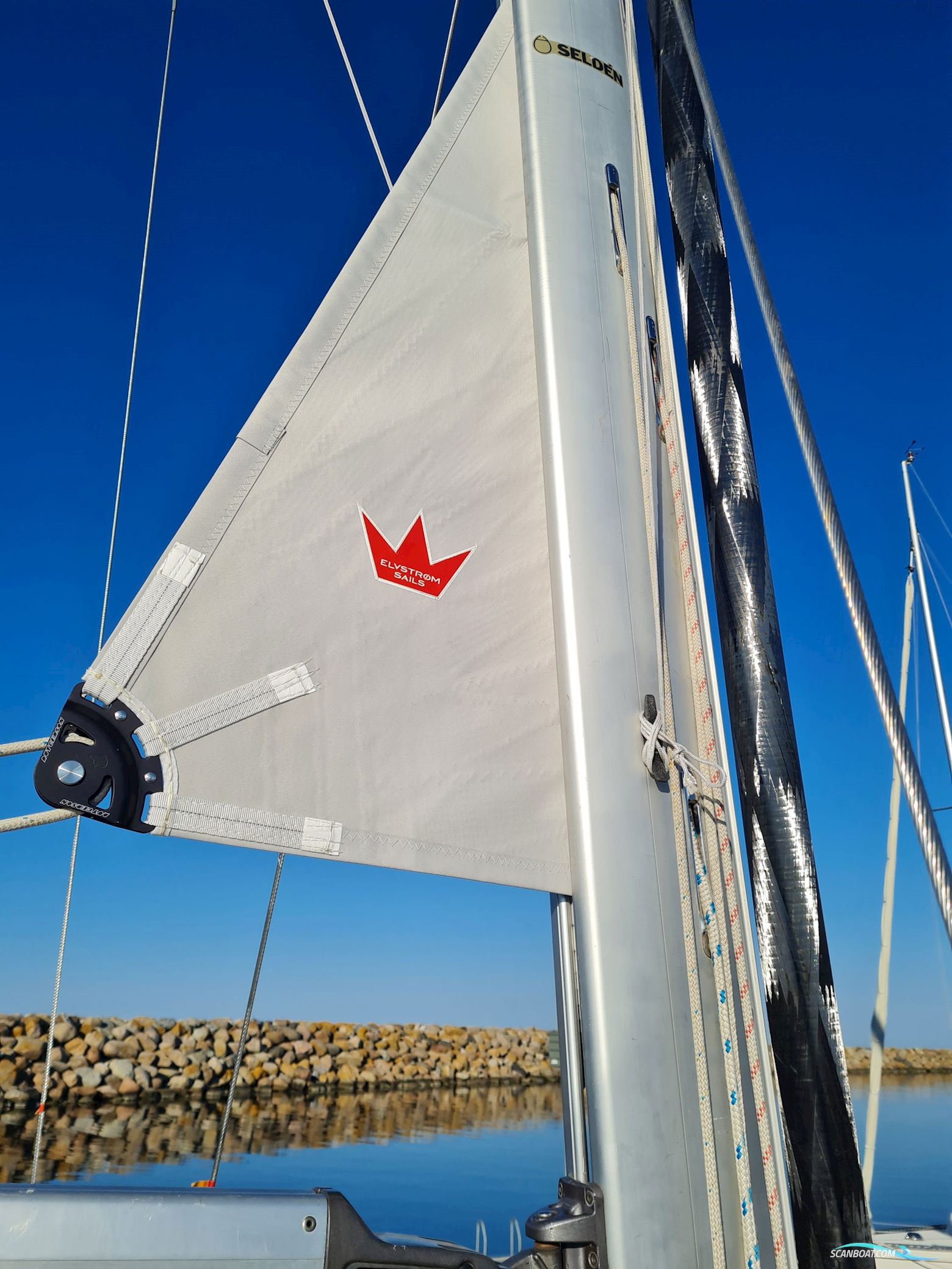 Hallberg-Rassy 342