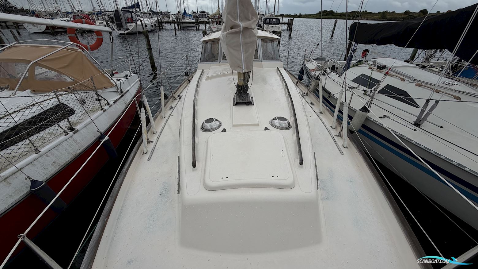 Hallberg-Rassy 35 Rasmus