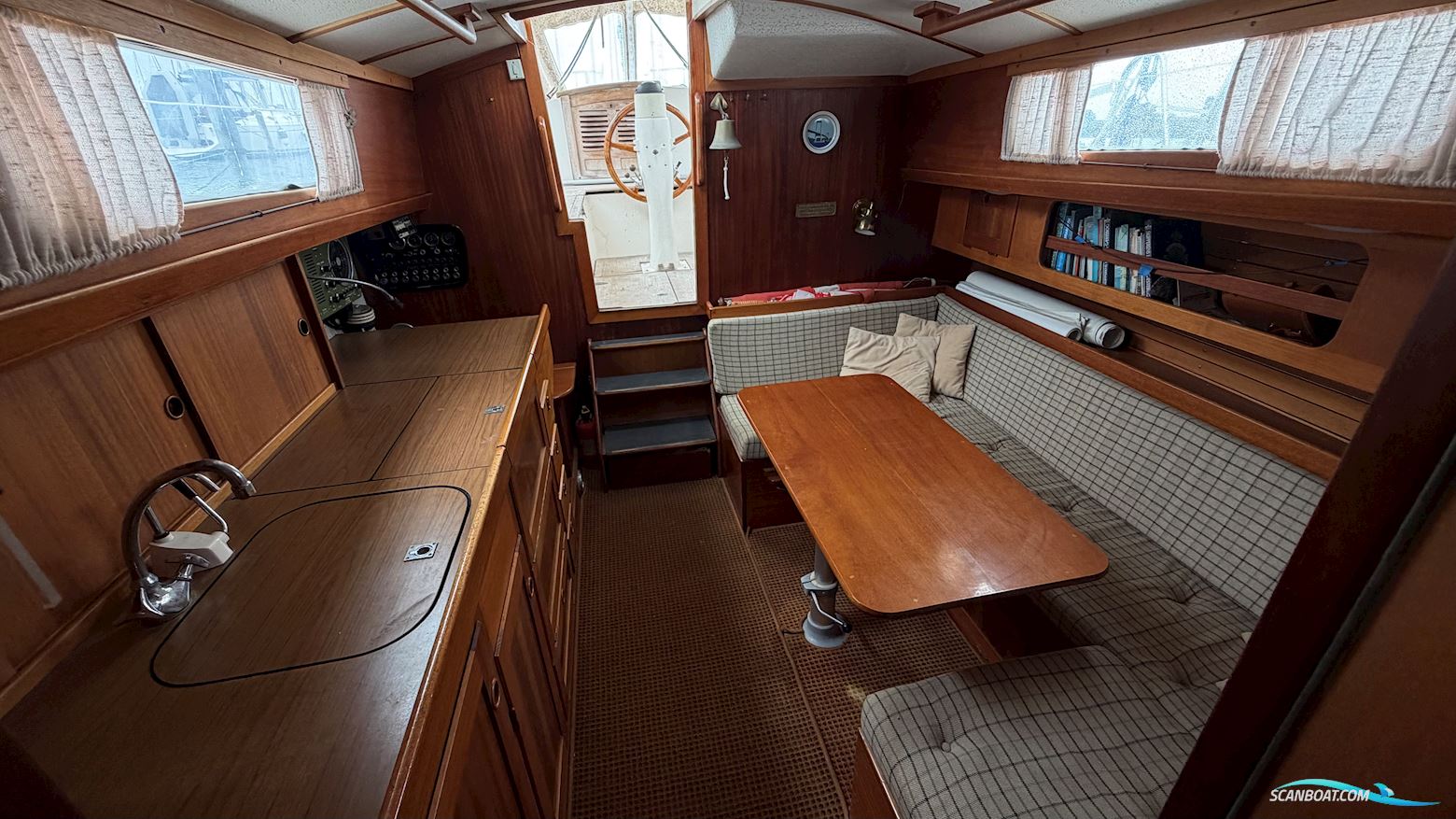 Hallberg-Rassy 35 Rasmus