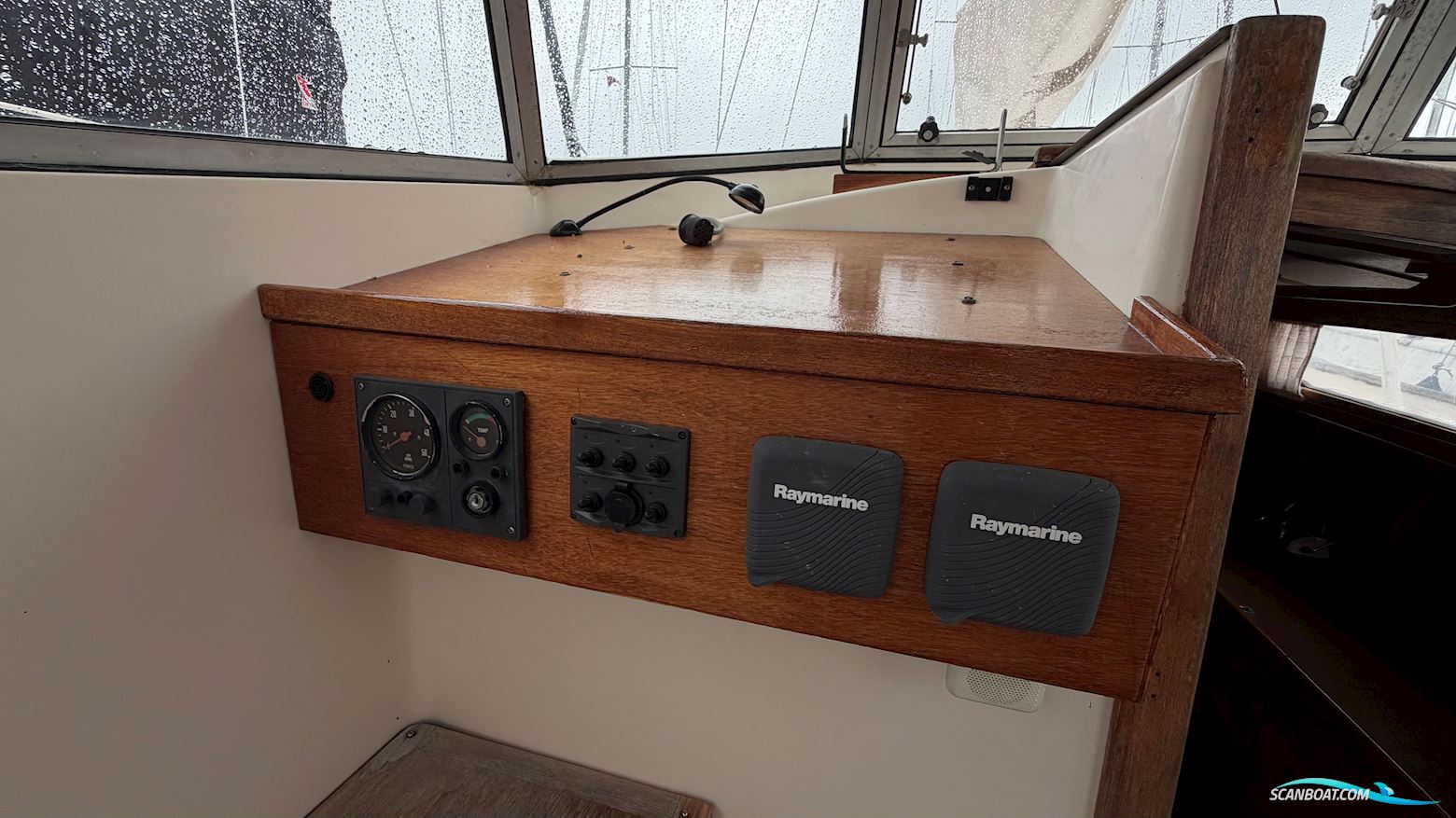 Hallberg-Rassy 35 Rasmus
