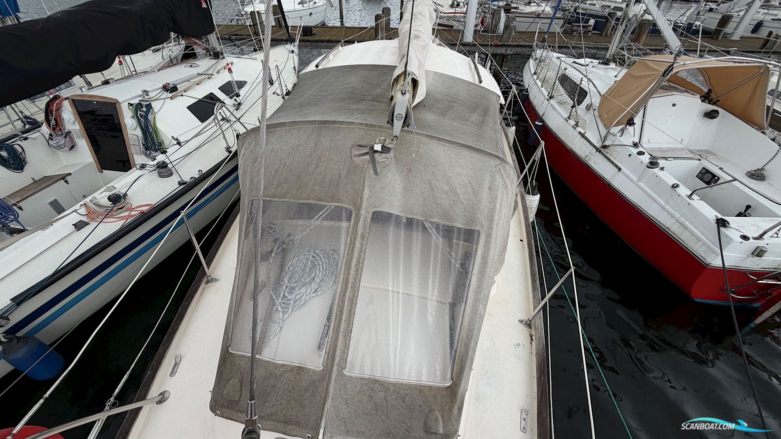 Hallberg-Rassy 35 Rasmus