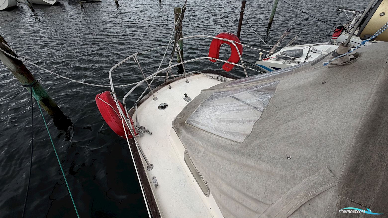 Hallberg-Rassy 35 Rasmus