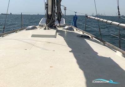 Hallberg-Rassy 35 Rasmus Sailingboat 1976, with Volvo Penta Md 21 engine, France
