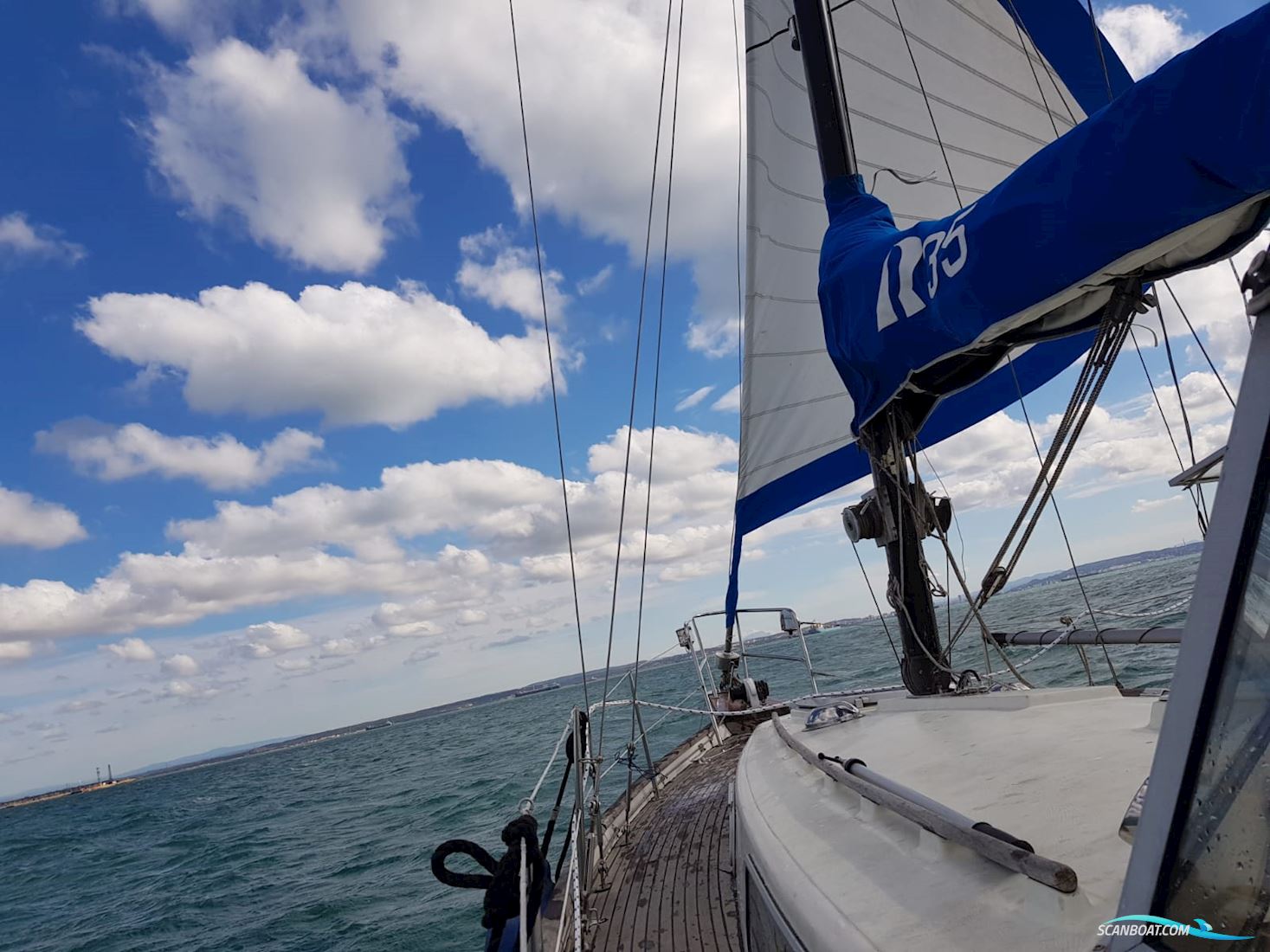 Hallberg-Rassy 35 Rasmus