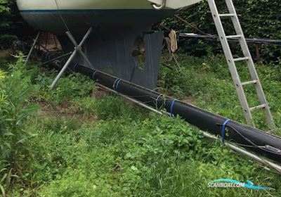 Hallberg-Rassy 35 Rasmus Sailingboat 1976, with Volvo Penta Md 21 engine, France