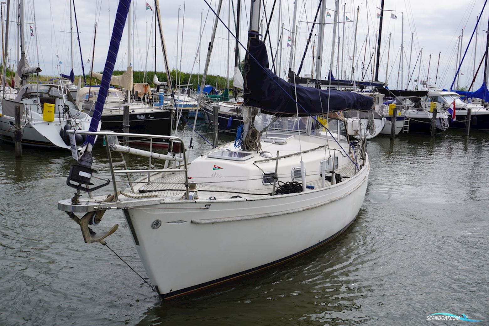 Hallberg Rassy 35