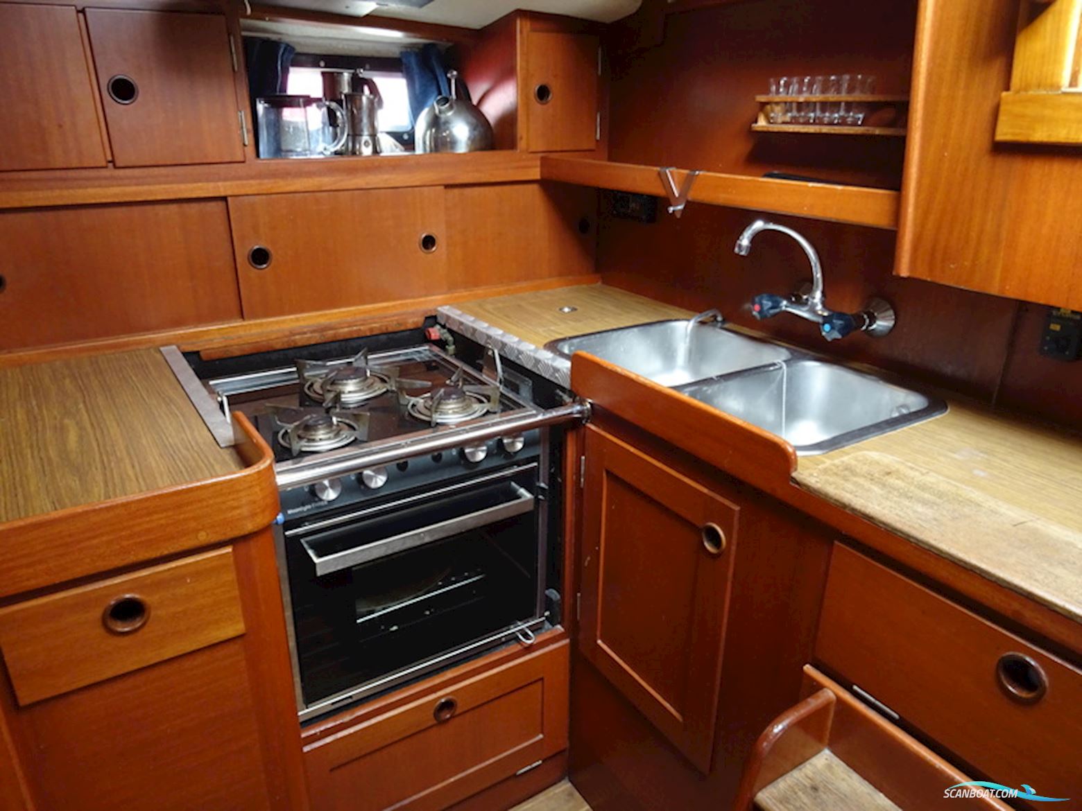 Hallberg Rassy 352 Mkii