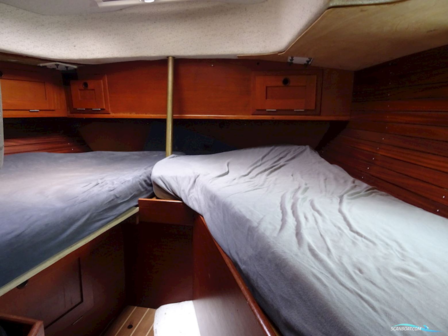 Hallberg Rassy 352 Mkii