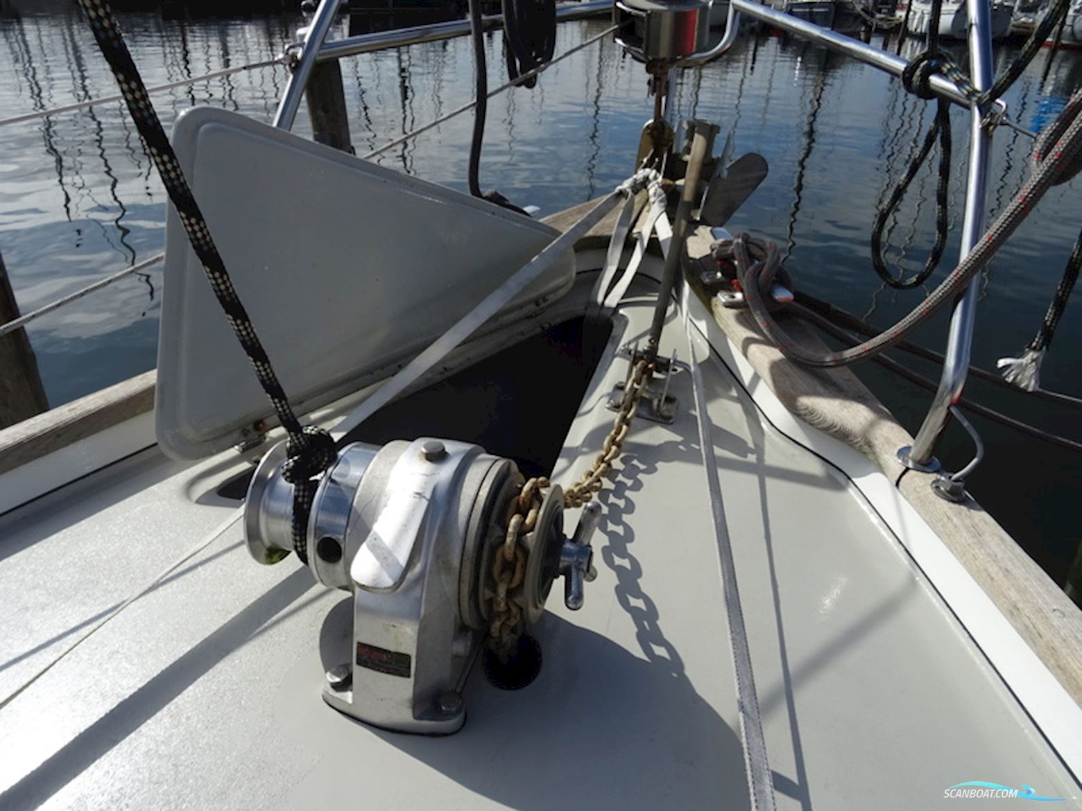 Hallberg Rassy 352 Mkii