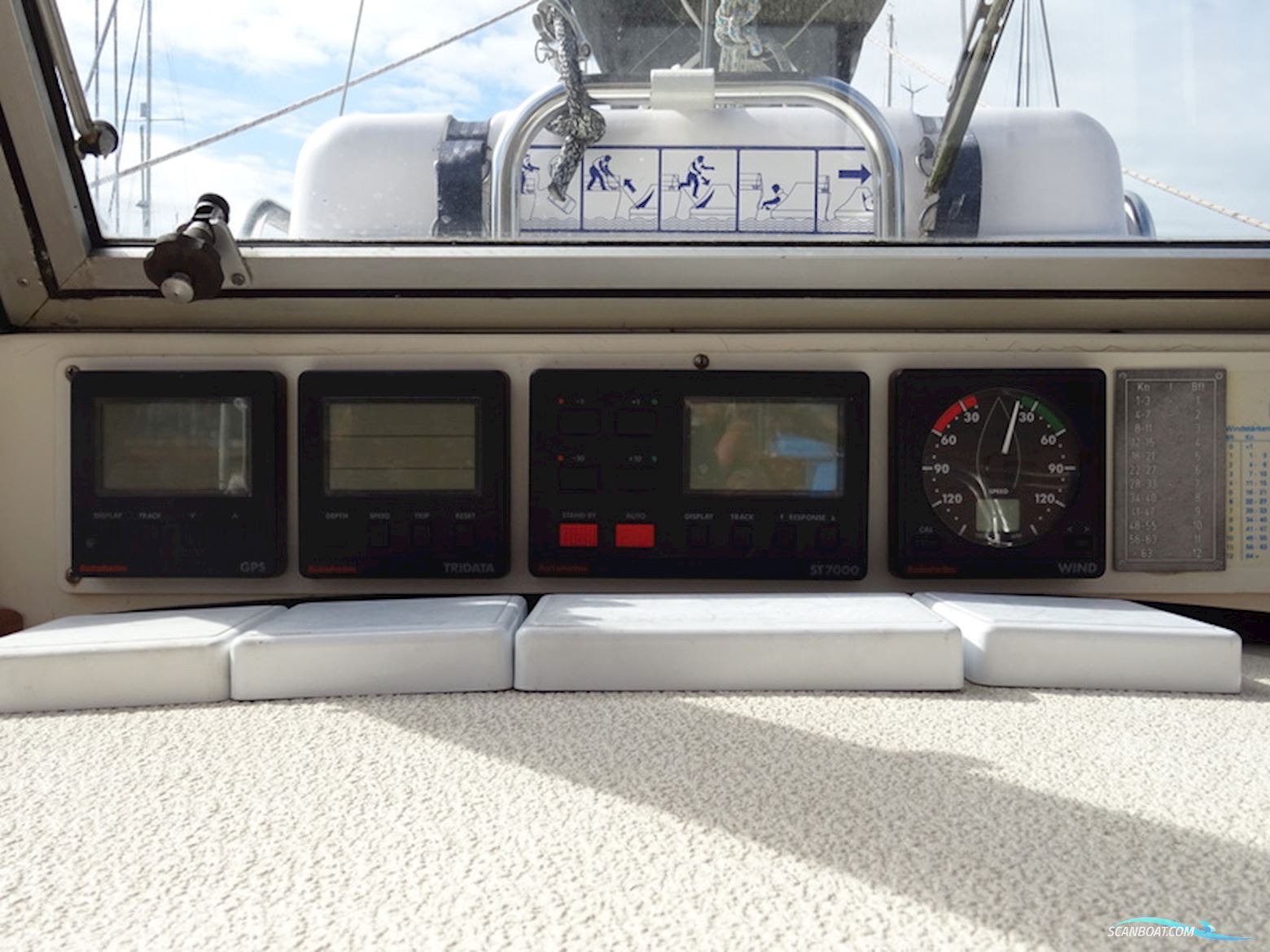 Hallberg Rassy 352 Mkii