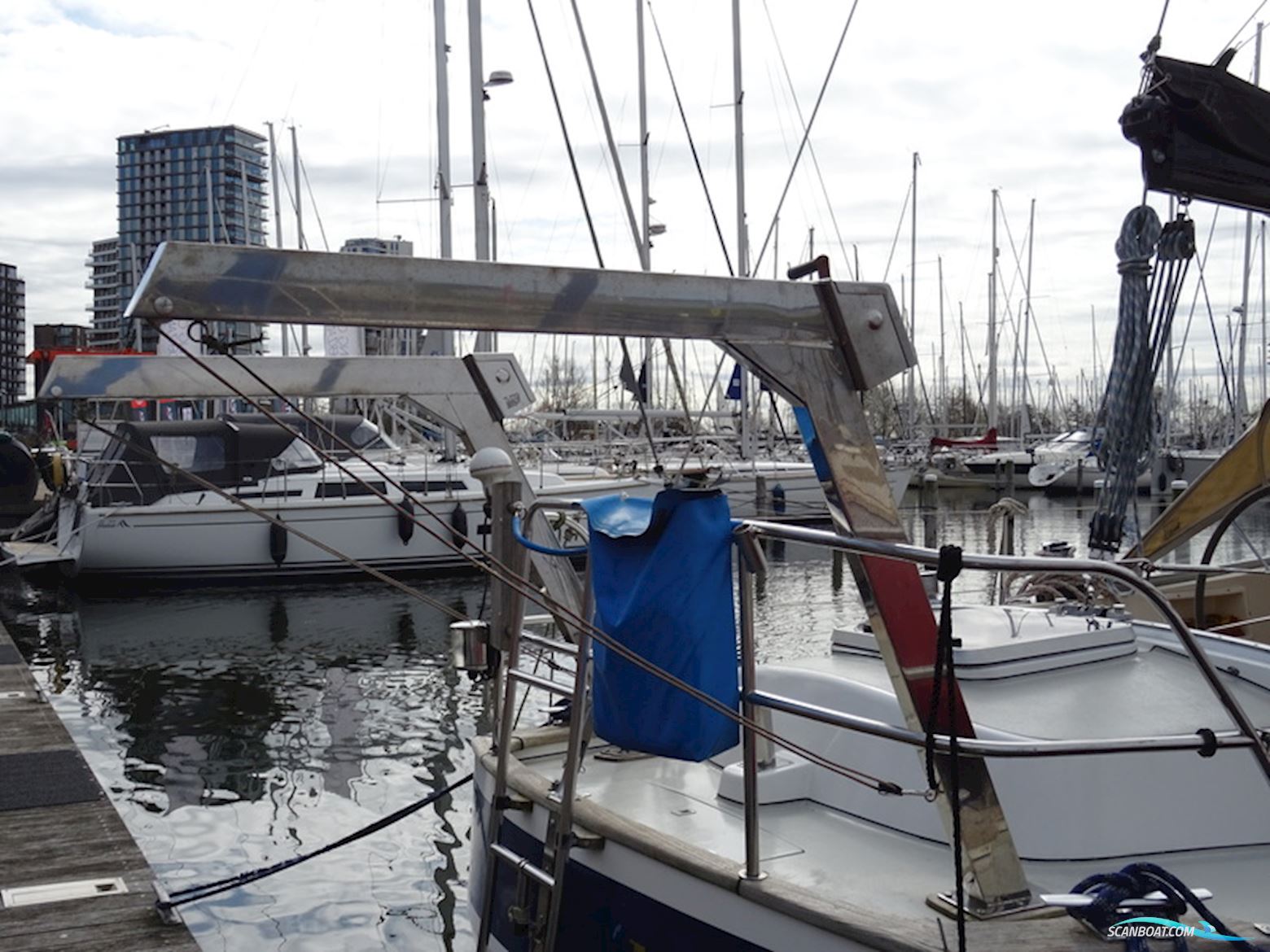 Hallberg Rassy 352 Mkii