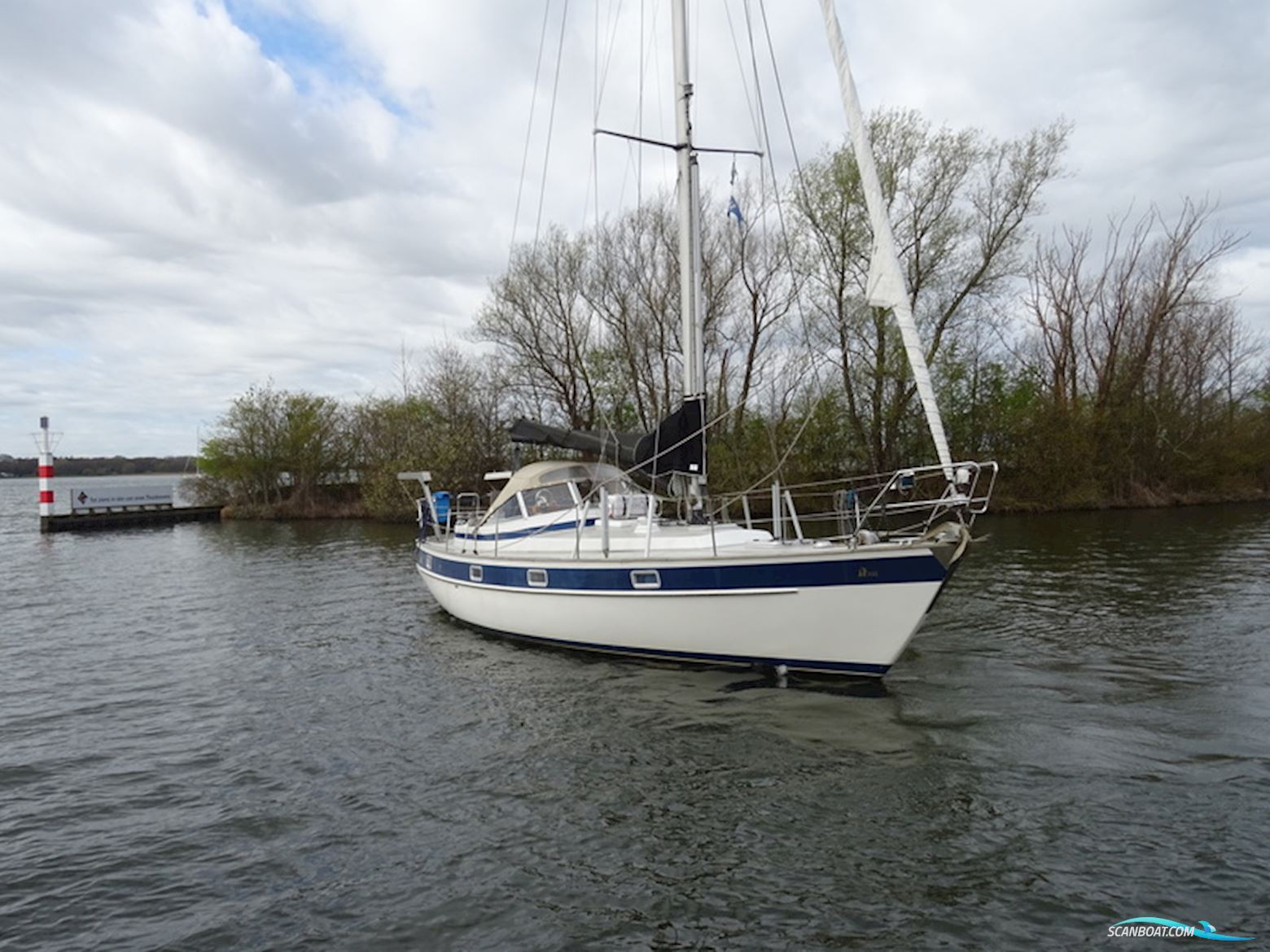 Hallberg Rassy 352 Mkii