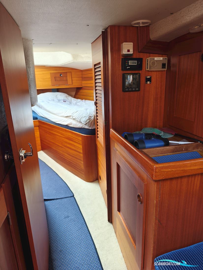 Hallberg Rassy 352 Sca.