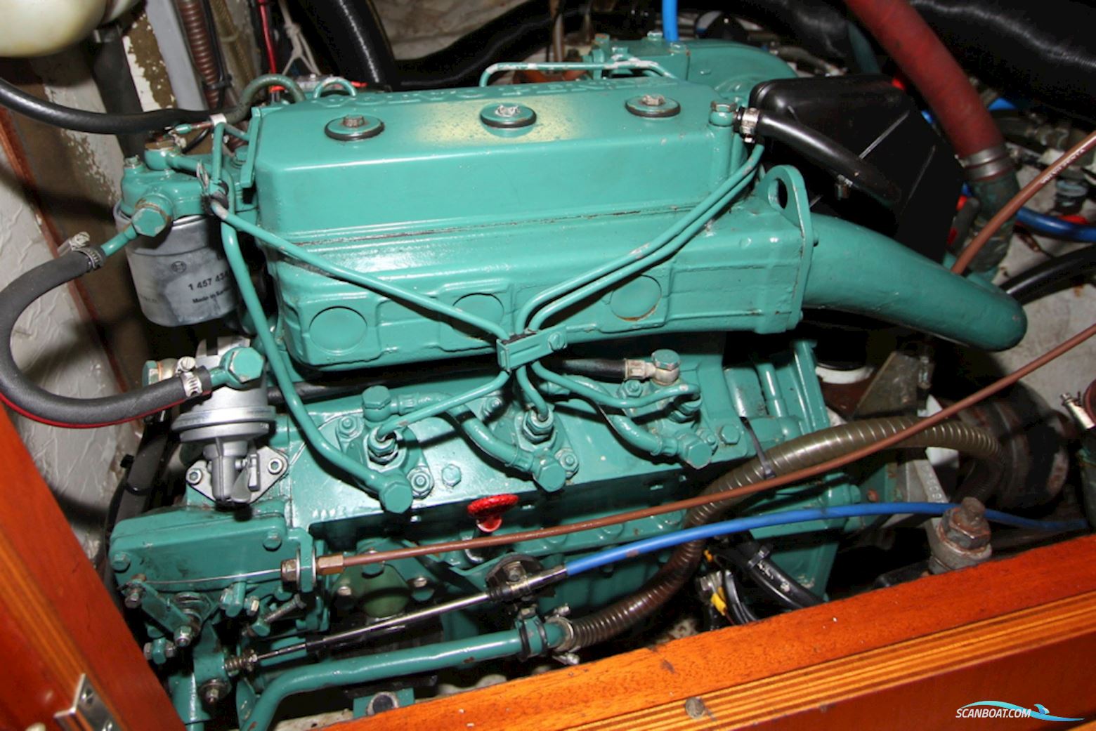 Hallberg Rassy 352