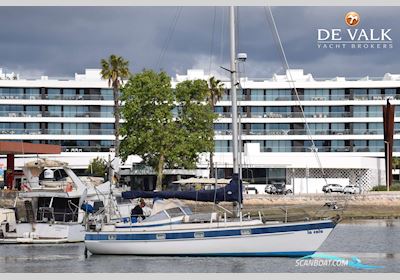 Hallberg Rassy 352 Sailingboat 1979, with Volvo Penta engine, Portugal