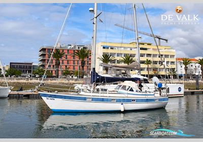 Hallberg Rassy 352 Sailingboat 1979, with Volvo Penta engine, Portugal