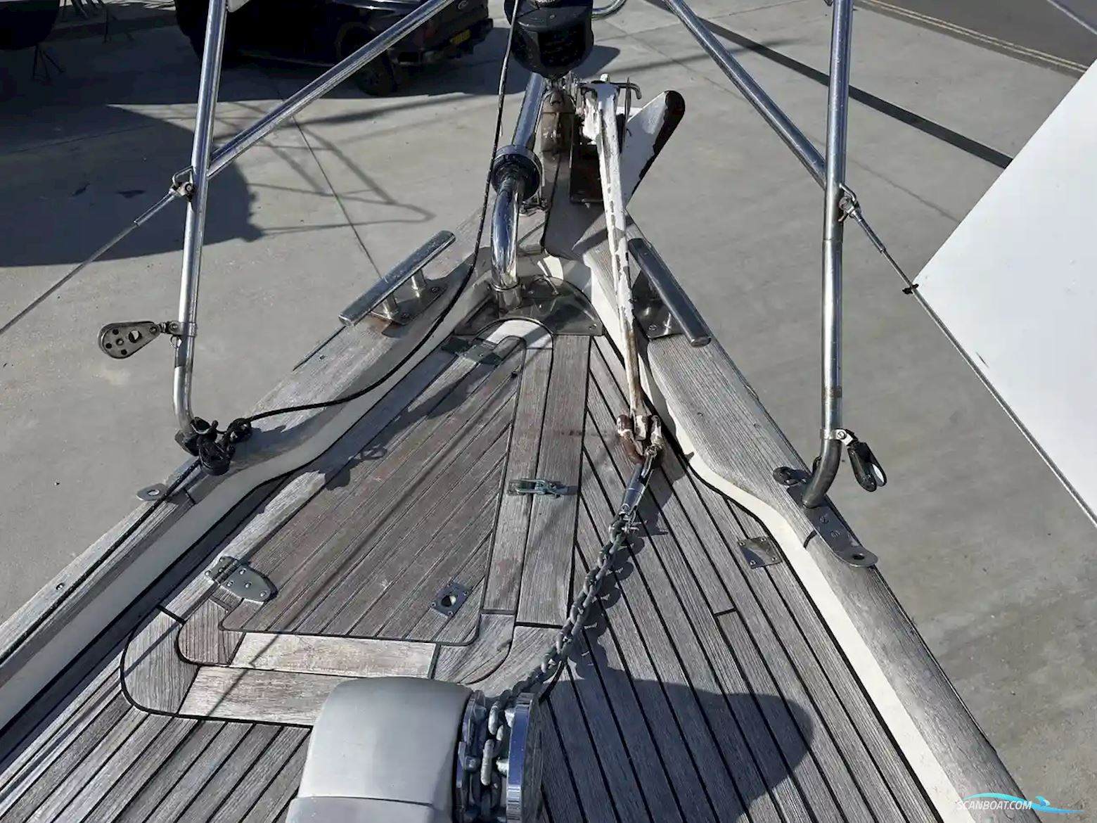 Hallberg-rassy 352