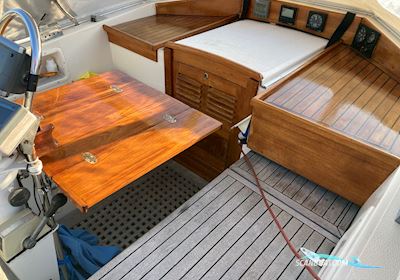 Hallberg-Rassy 352 Sailingboat 1984, with Volvo Penta engine, Denmark