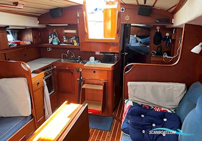 Hallberg-Rassy 352 Sailingboat 1984, with Volvo Penta engine, Denmark