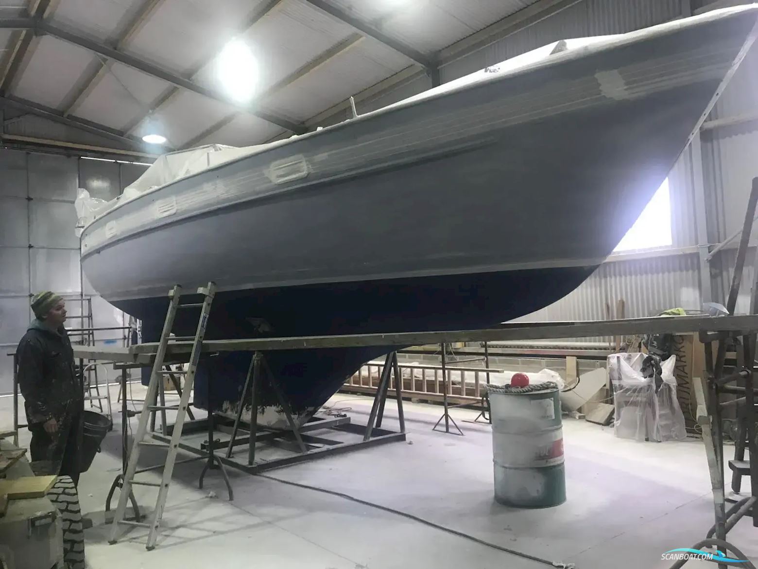 Hallberg-Rassy 352