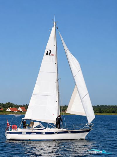 Hallberg Rassy 352 Sailingboat 1985, Denmark