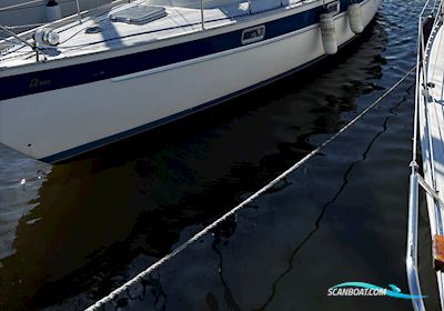 Hallberg Rassy 352 Sailingboat 1981, with Volvo Penta md22 engine, Denmark