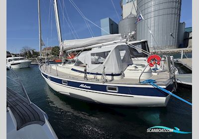 Hallberg Rassy 352 Sailingboat 1985, Denmark
